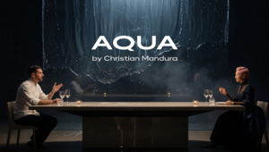 Reply lancia “Reply Immersive Experience”: la smart room multisensoriale guidata dall'IA debutta a Torino con la performance di alta cucina AQUA