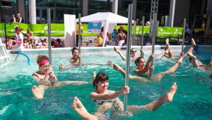 RiminiWellness 2019: la manifestazione, organizzata da Italian Exhibition Group, presenta le ultime tendenze del water fitness