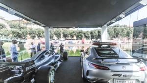 Prodea Group vince gara e firma l’outfitting per l’evento Mercedes Benz GT Sport e-cup