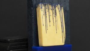 'The substance of matter: an essential bond': da Gaggenau un'installazione di Arabeschi di Latte per celebrare il legame naturale tra cibo e materia