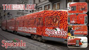 Arance Speciale sceglie GB22 e lancia “The Squeezing Line”