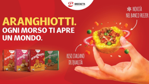 Triplesense Reply firma il lancio pilota degli Aranghiotti, il debutto nel mercato dei surgelati e della GDO del marchio Brocchetta