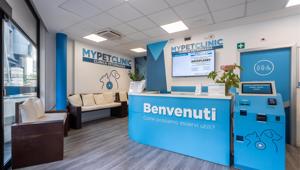 Arcaplanet apre Mypetclinic, una nuova clinica 'su misura' su pet in viale Ranzoni a Milano
