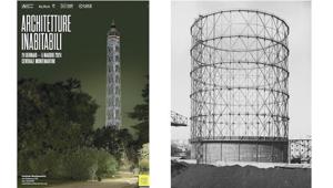 Archivio Luce Cinecittà mette in mostra ai Musei Capitolini di Roma 'Architetture Inabitabili', promossa da Roma Capitale