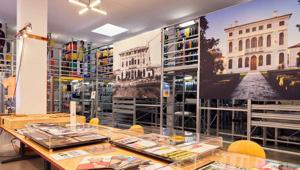 Benetton apre le porte dei suoi centri di cultura e formazione