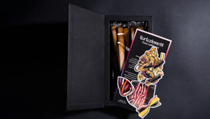 Archivio Mantero e Dentsu Creative lanciano “Variazione01” insieme a David  Rivillo: la pasta diventa nuovo linguaggio tessile