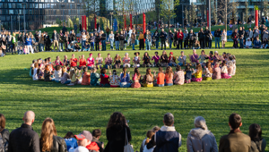BAM Autumn Festival: al parco di Portanuova la rilettura contemporanea del Cantico delle Creature per gli 800 anni da San Francesco BAM Autumn Festival: al parco di Portanuova la rilettura contemporanea del Cantico delle Creature per gli 800 anni da San Francesco