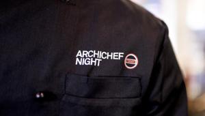 Archichef Night 2017 arriva a Treviso: cinque architetti chef per una sera