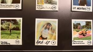 Architects Meet People 2019: il pubblico della Milano Design Week raccontato quotidianamente con una Polaroid dai protagonisti dell'architettura.  Concept e organizzazione sono di Towant