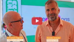 Sulla croisette la presentazione di Intersections 2026. Arduini (UNA): “Un evento di cui l'Italia deve andare orgogliosa. Serve un nuovo patto di ficucia tra agenzie e clienti per affrontare la trasformazione”