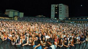 Nasce ‘RDS Arena della Regina’, il cuore dei grandi eventi musicali e artistici a Cattolica