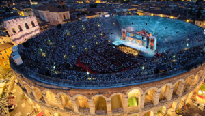 Infront insieme a Fondazione Arena di Verona per il progetto corporate Arena Opera Festival Experience
