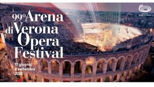 Fino al 4 settembre in scena Arena Opera Festival, 5 opere e 3 serate evento all'Arena di Verona. RTL 102.5 è media partner