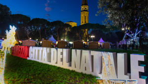 Eurochocolate torna ad Arezzo Città del Natale grazie all'accordo tra Fondazione Arezzo Intour e Confcommercio