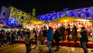 Arezzo Città del Natale torna per la sua decima edizione, trasformando il centro storico di Arezzo in una rassegna di eventi a tema “Il Natale delle Arti”