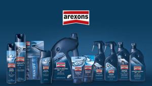 FutureBrand firma il rebranding della linea Car Care di AREXONS. Incarico dopo gara