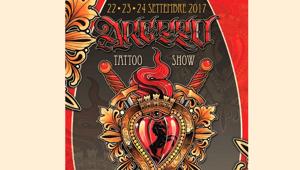 Torna l’Arezzo Tattoo Show