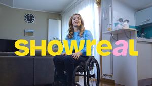 Parte “Showreal” la campagna che promuove il cambiamento nella rappresentazione della disabilità in comunicazione. Un progetto di Valore D, Fondazione Diversity, OBE e YAM112003