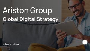 Caffeina progetta con Ariston le attività di global digital & innovation strategy e global content production dei prossimi 3 anni per affermare il nuovo posizionamento