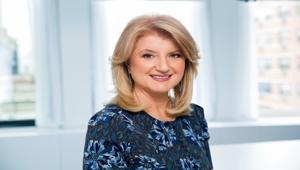Arianna Huffington lancia Thrive Global per rispondere a un’epoca  di stress e di esaurimento, con soluzioni sostenibili su base scientifica. In partnership con il Gruppo Espresso per l'Italia