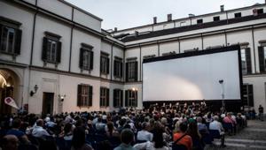 Torna AriAnteo, il cinema all'aperto di Milano. Cinque le location coinvolte
