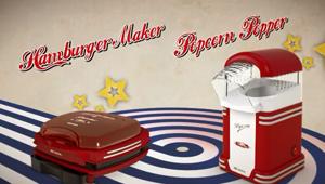 Ariete presenta B-Cheese, Linea moderna e Party Time con gli spot natalizi firmati da Cineseries. Budget a +35%