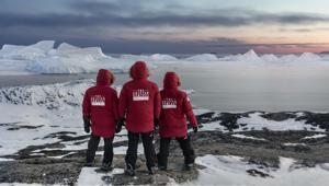 Una missione in Groenlandia nella campagna globale 'Ariston Comfort Challenge' firmata JWT dopo gara. Planning di OMD. Budget 2018 raddoppiato