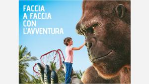 Arkage vince la gara per il rilancio della comunicazione di Rainbow MagicLand