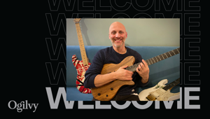 Armando Viale nuovo Creative Director di Ogilvy Italia