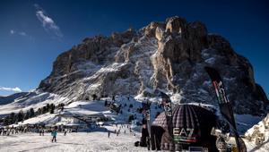 EA7 Emporio Armani Sportour: l'evento organizzato da RCS Sport in partenza l'11 gennaio da Courmayeur
