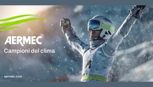 ‘Campioni del Clima’: Aermec torna on air con la campagna sviluppata da Hangar Design Group