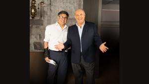Alternative Group firma la seconda campagna televisiva di ArredissimA con Gerry Scotti: dall'AI all'Alternative Intelligence