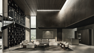 Arrital ridefinisce i codici dell'abitare: nuovo logotipo e posizionamento lifestyle con il progetto "Live Uniquely" firmato BLCK