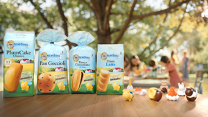Mulino Bianco lancia “Gli Animabili”: la nuova collezione di sorpresine supportata da una campagna multicanale