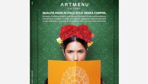 Mitica! La nuova campagna Artmenu firmata CANALI&C