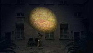 ArteFiera e ArtCity 2019: Palazzo Zambeccari presenta l'installazione EosEco di Giorgio Bevignani. L'evento è firmato da Francesca Goldoni e organnizzato dalla Galleria Stefano Forni