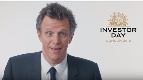 Arthur Sadoun Investor Relations Publicis Groupe