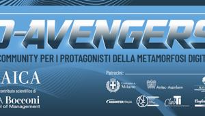 D-Avengers lancia una nuova piattaforma online e nuove attività