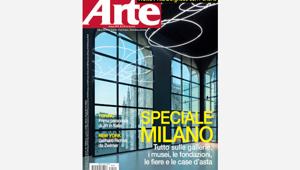 Milano protagonista dello speciale Arte. Raccolta pubblicitaria in crescita del +12%