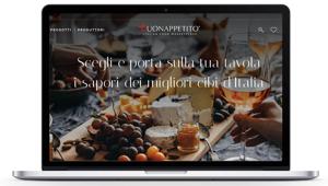  ArteficeGroup firma il nuovo magazine di Buonappetito