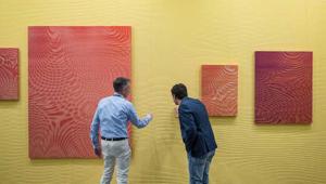 A Veronafiere si è chiusa la 17ª edizione di ArtVerona con visite a + 13%. Confermata la direzione artistica di Stefano Raimondi