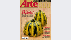 ARTE festeggia i primi 600 numeri con uno speciale da collezione e lancia una campagna di comunicazione sui mezzi stampa e digital del Gruppo Cairo e sui canali televisivi La7 e La7d