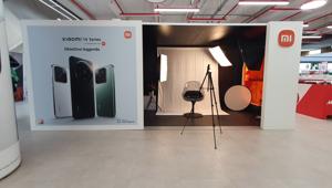 Arteficegroup progetta l’Experience corner Xiaomi per valorizzare la nuova Xiaomi 14 Series in store