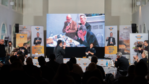 Traveldesk firma la finale dell’edizione 2024 di Artista del Panino, la nona del concorso promosso dai marchi di Vandemoortele