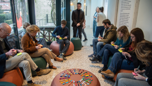 La Collezione Peggy Guggenheim presenta Art Work, un progetto inedito tra arte e impresa ideato in collaborazione con Radical HR