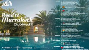 Club Med sponsor della VII edizione del Circuito Arte&Golf
