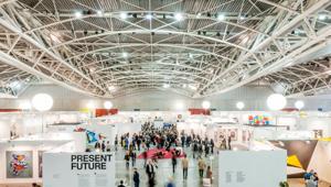 Artissima 2017, un nuovo modo di raccontare l'arte, in scena all’Oval di Torino