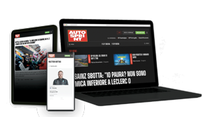 Sport Network rinnova il sito autosprint.it con una nuova grafica e notizie in tempo reale delle gare