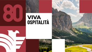 Coo’ee cura la comunicazione e il rebranding per gli 80 anni dell’Associazione Albergatori di Trento
