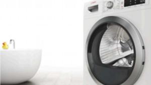 Bosch protagonista con campagna web, social e radio dedicata alle asciugatrici autopulenti. Firma White, Red & Green